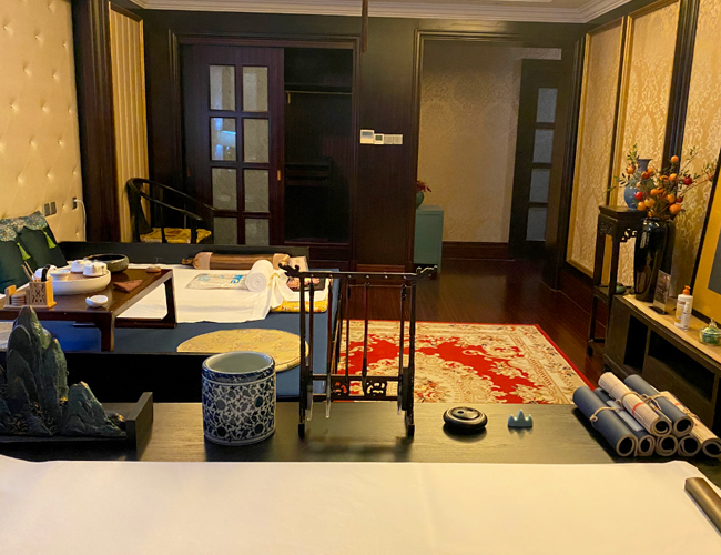 北京顺义高端休闲会所环境展示（三）精致人生休闲生活